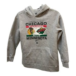 NHL Fanatics Hoodie 2016 Stadium Series